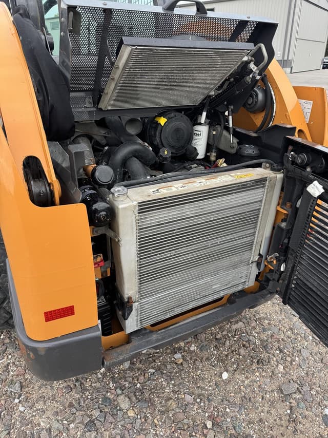 Image of Case SV280B equipment image 4