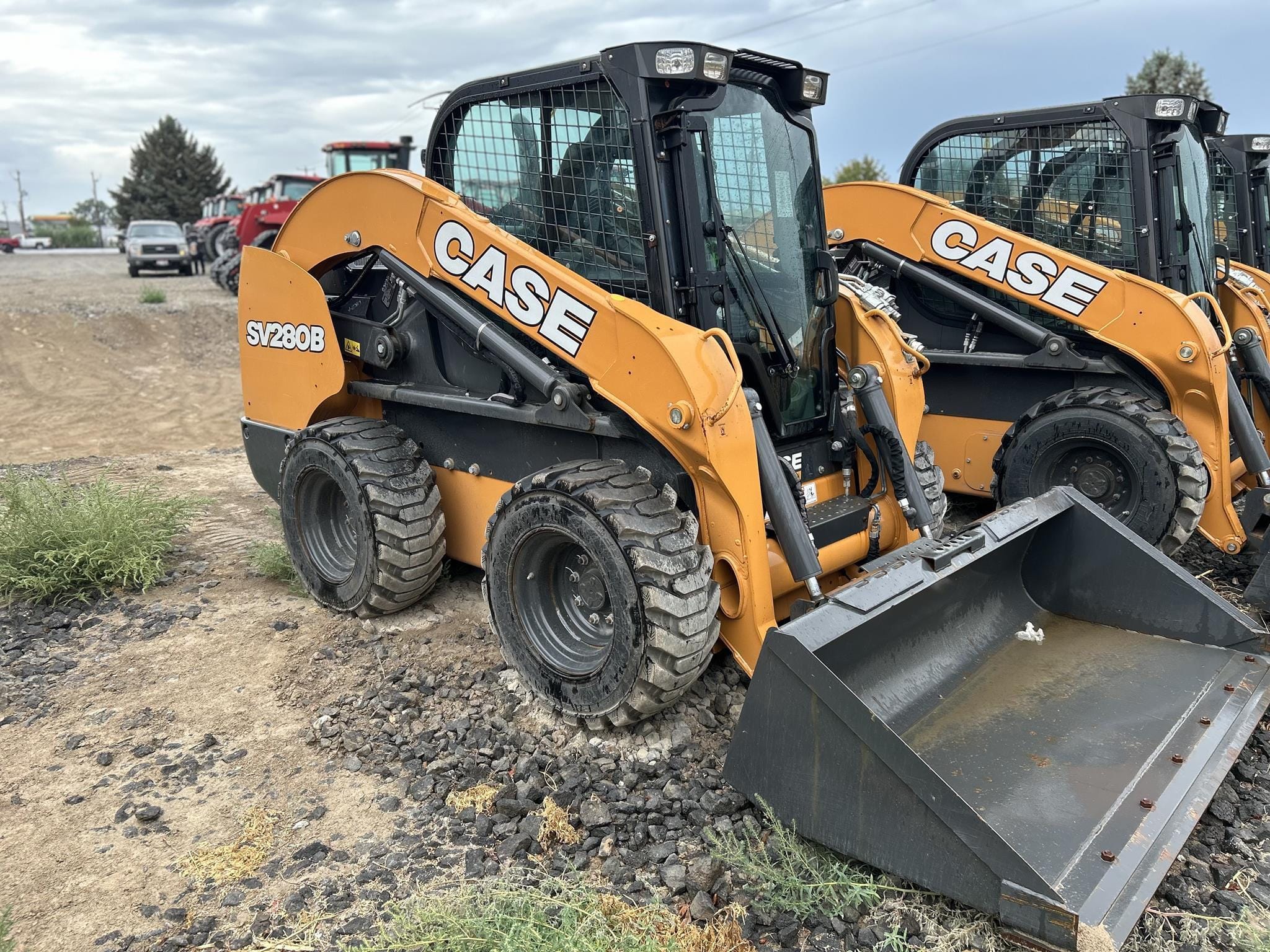 2023 Case SV280B Equipment Image0