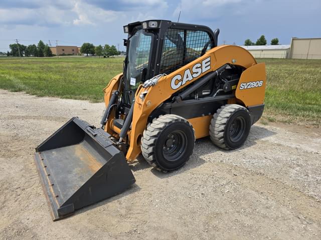 Image of Case SV280B equipment image 3