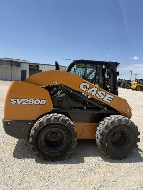 2023 Case SV280B Equipment Image0