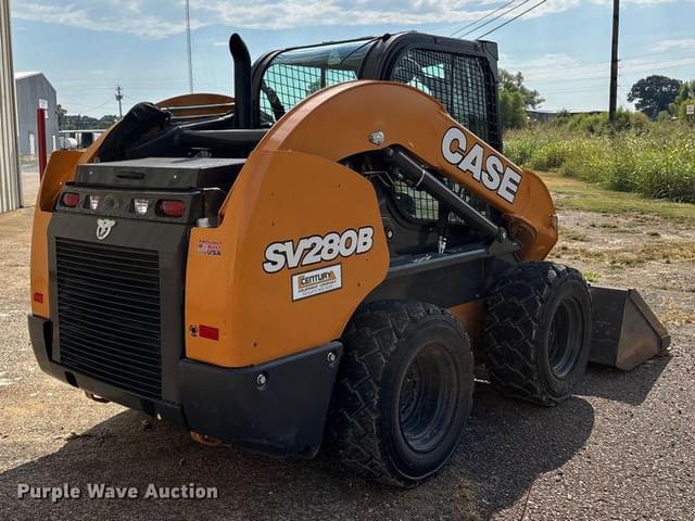 Image of Case SV280B equipment image 4