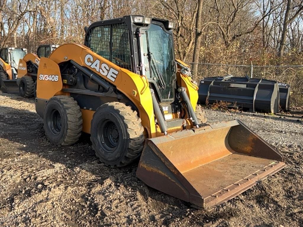2023 Case SV340B Equipment Image0