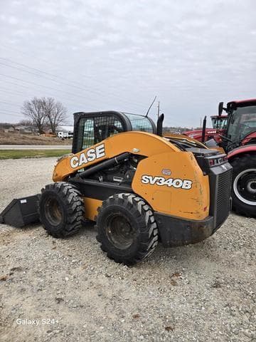 Image of Case SV340B equipment image 3