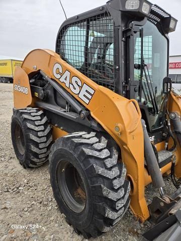 2023 Case SV340B Equipment Image0
