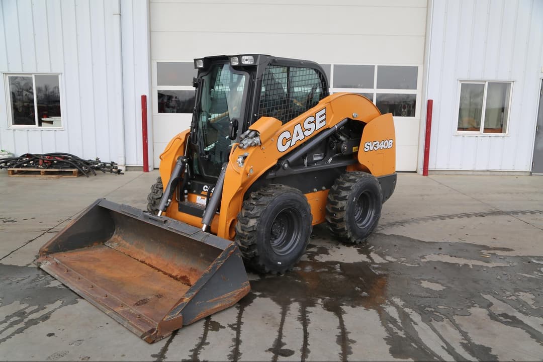 Image of Case SV340B Primary image