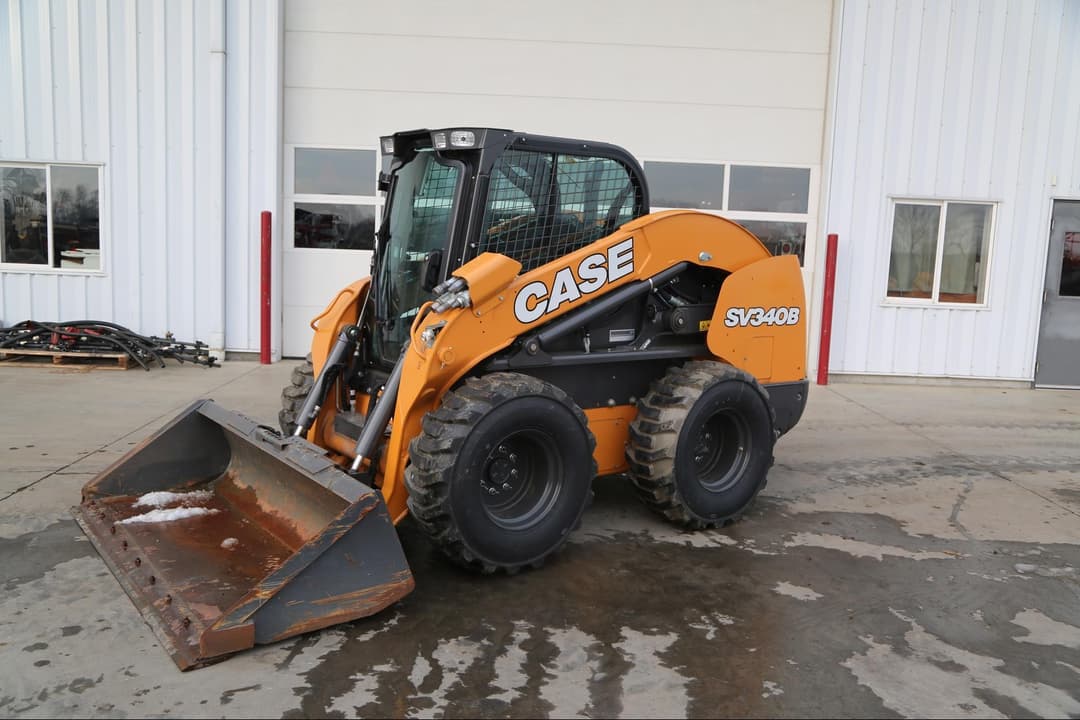 Image of Case SV340B Primary image