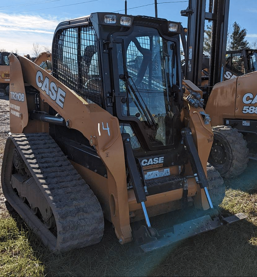 2023 Case TR310B Construction Skid Steers For Sale | Tractor Zoom