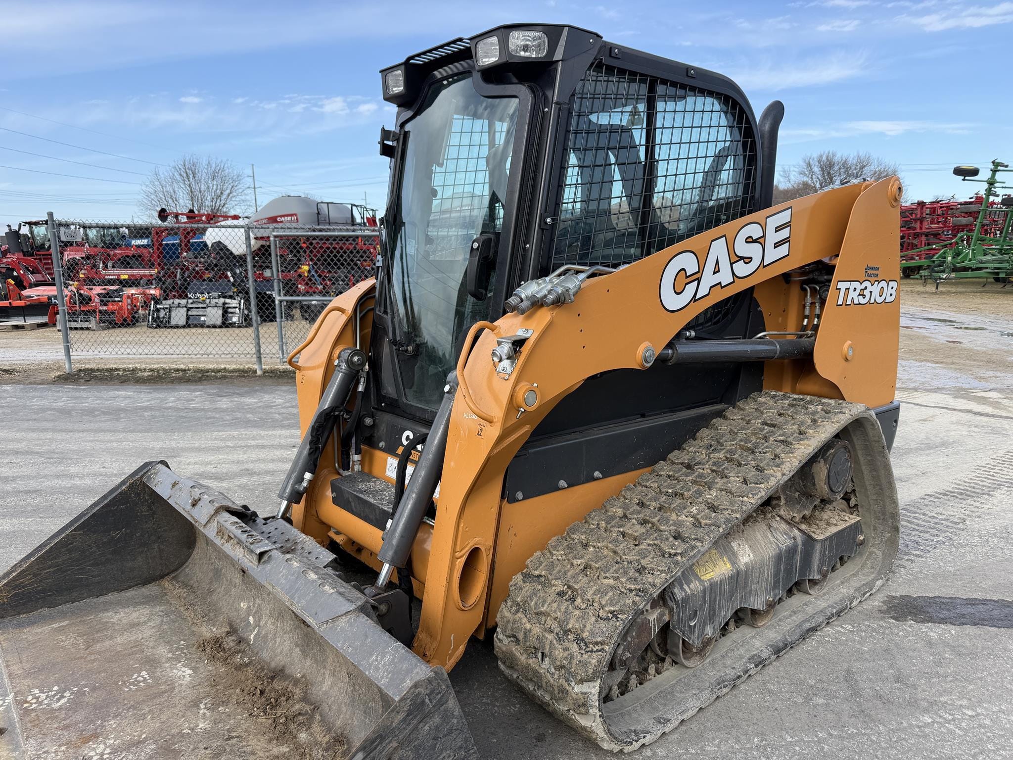 2023 Case TR310B Equipment Image0