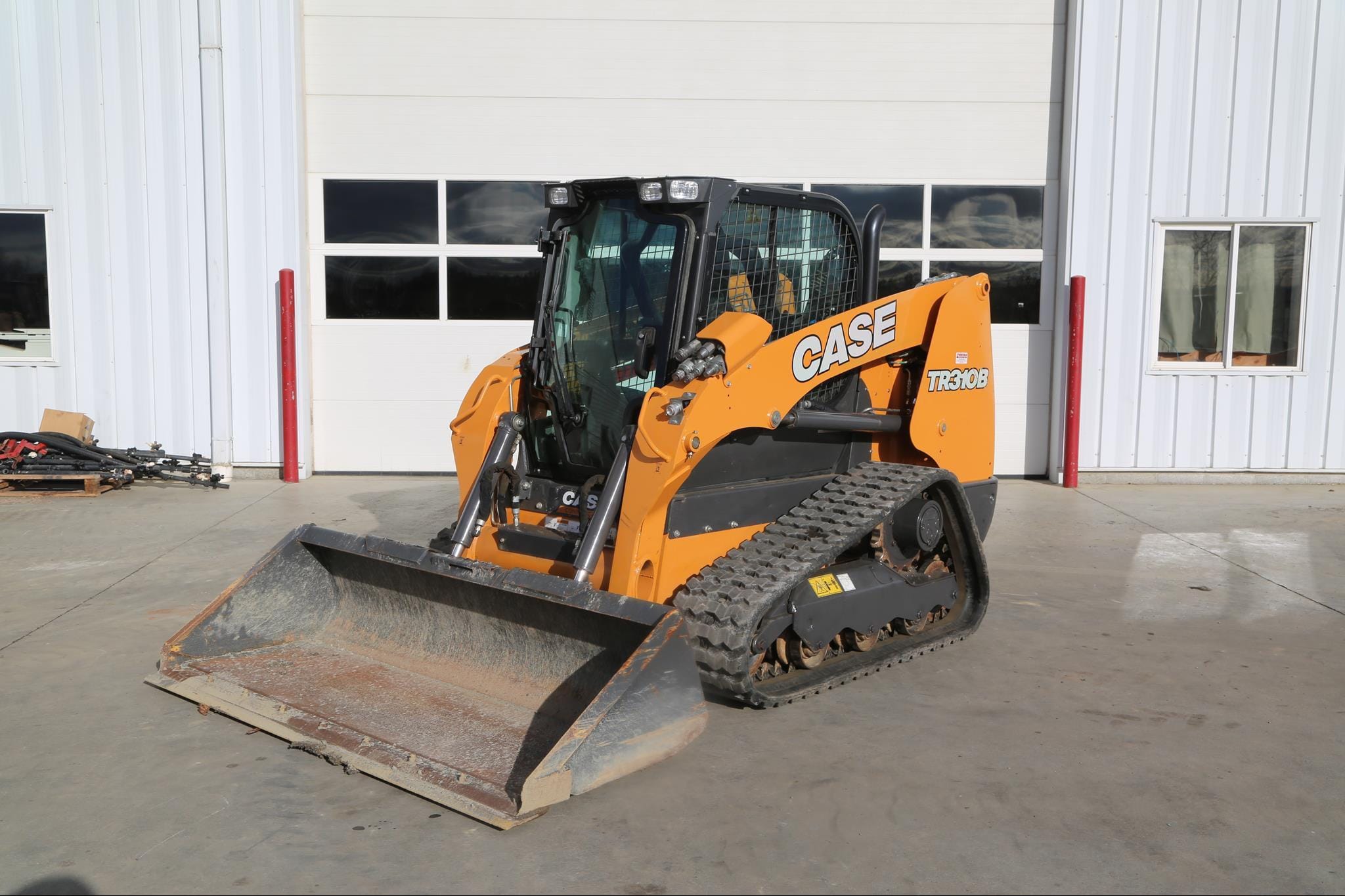 2023 Case TR310B Equipment Image0