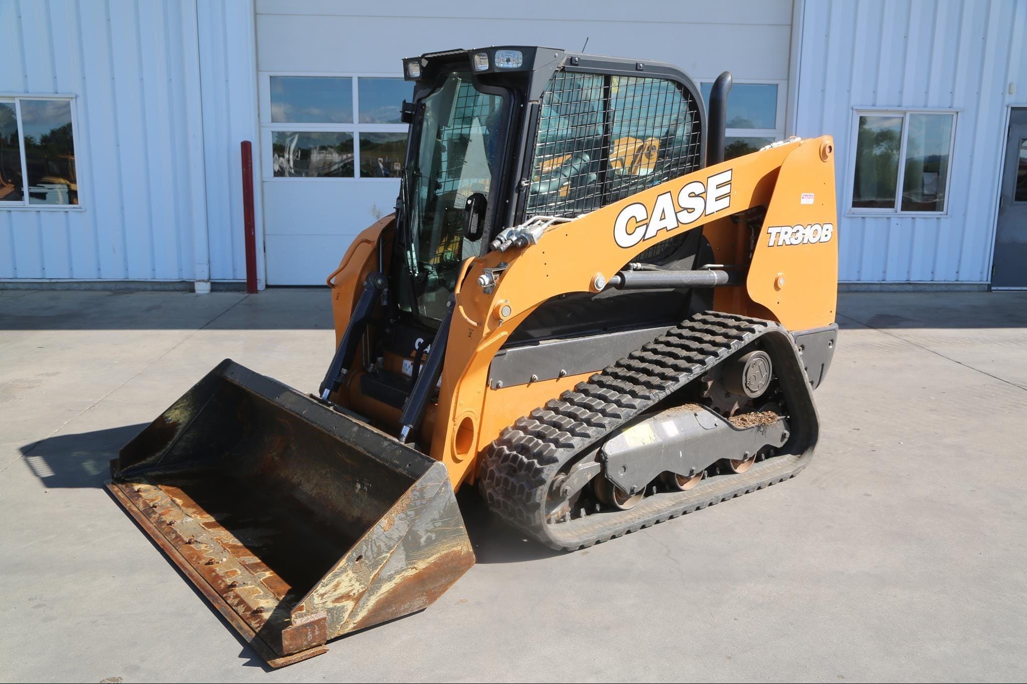 2023 Case TR310B Equipment Image0