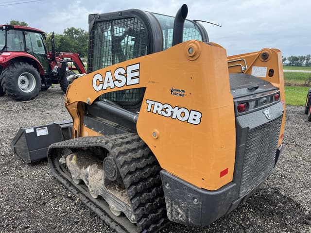 Image of Case TR310B equipment image 4