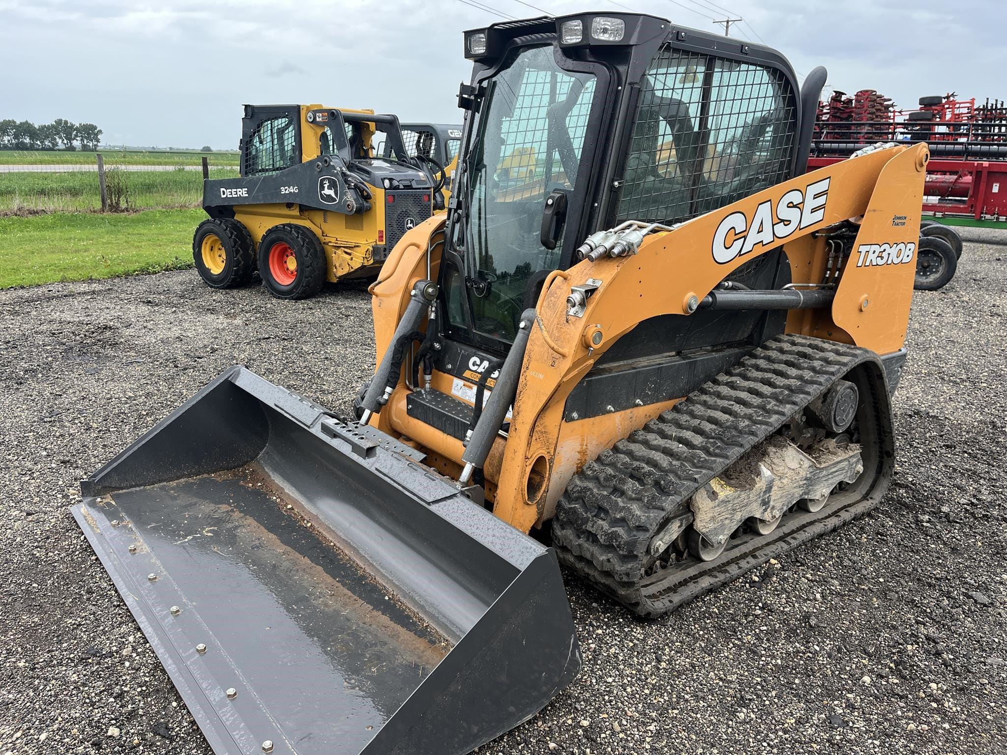 2023 Case TR310B Equipment Image0