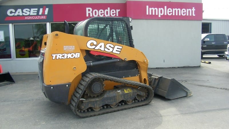 2023 Case TR310B Equipment Image0