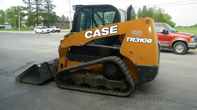 Image of Case TR310B equipment image 2