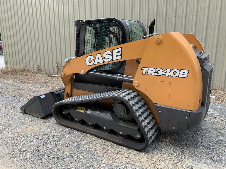 2023 Case TR340B Construction Compact Track Loaders for Sale | Tractor Zoom