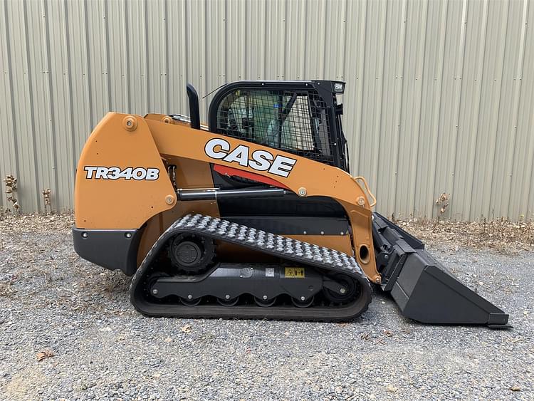 2023 Case TR340B Construction Compact Track Loaders for Sale | Tractor Zoom