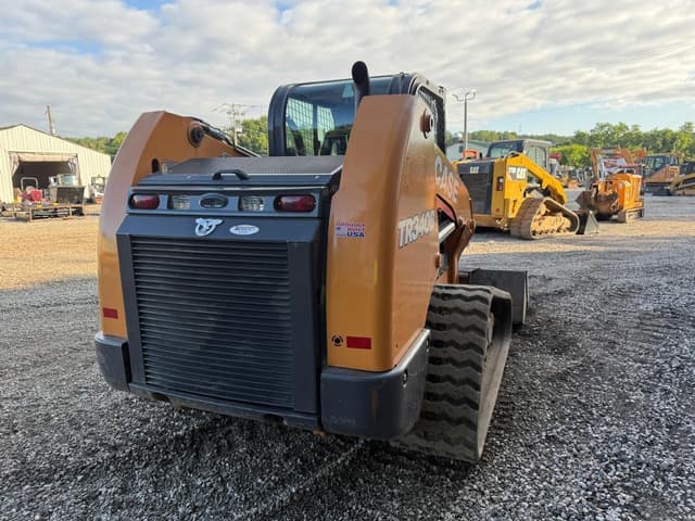 Image of Case TR340B equipment image 3