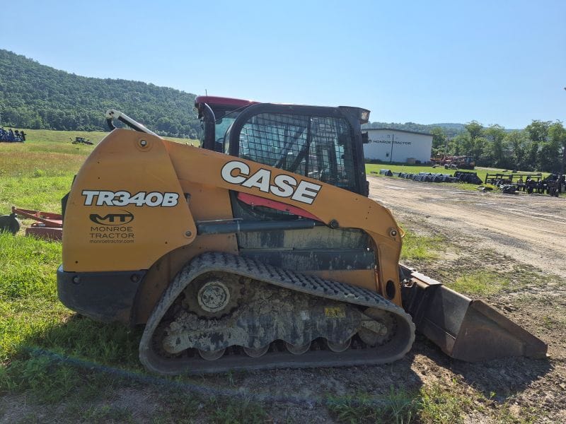 2023 Case TR340B Equipment Image0