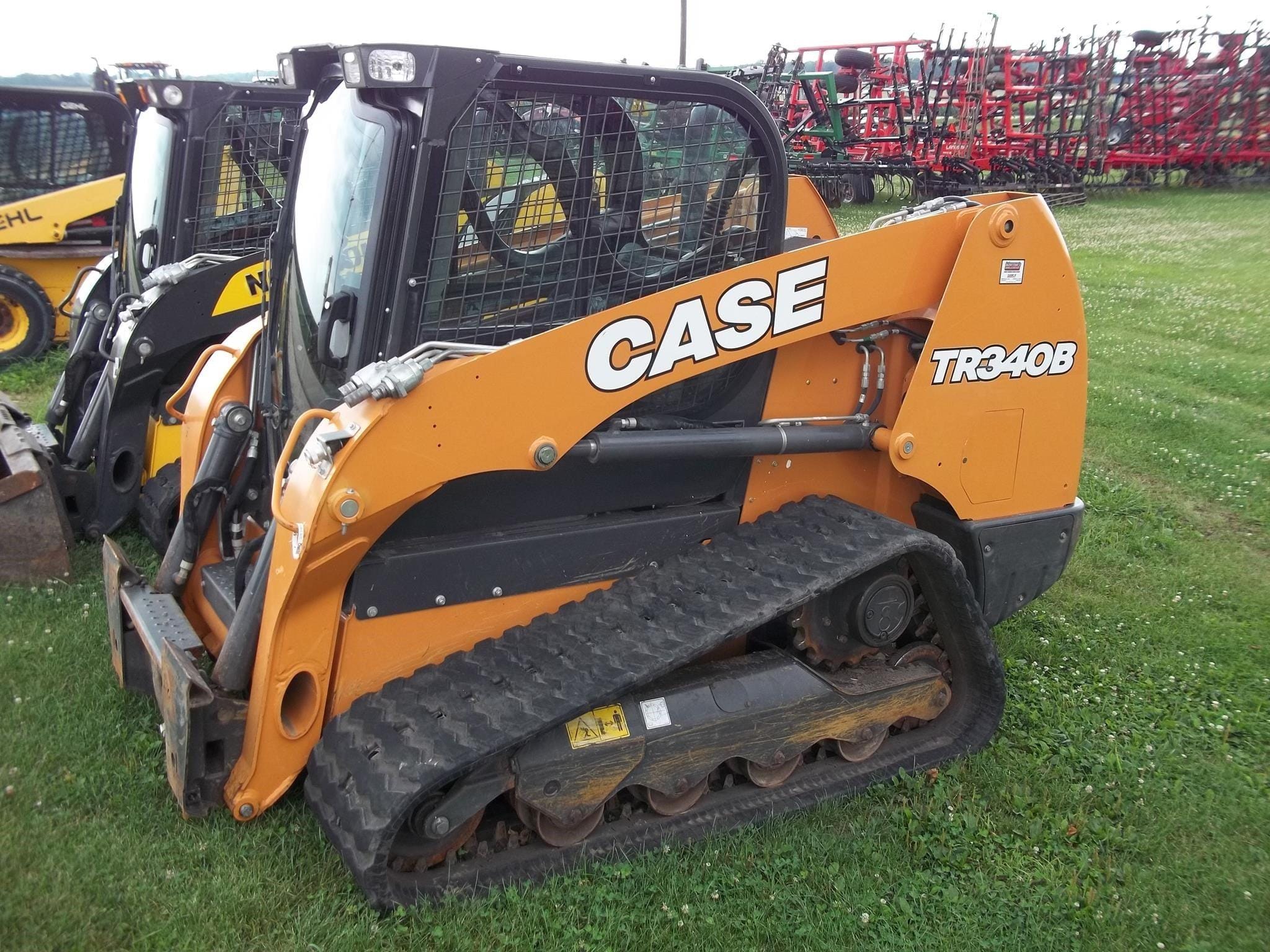 2023 Case TR340B Equipment Image0