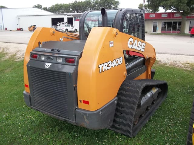 Image of Case TR340B equipment image 4