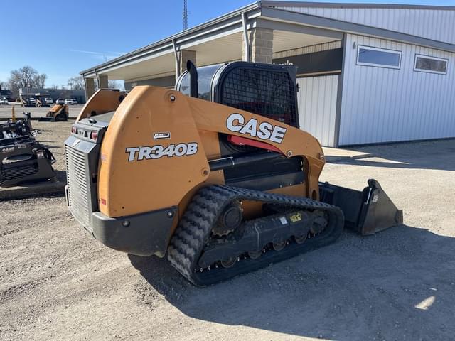 Image of Case TR340B equipment image 4