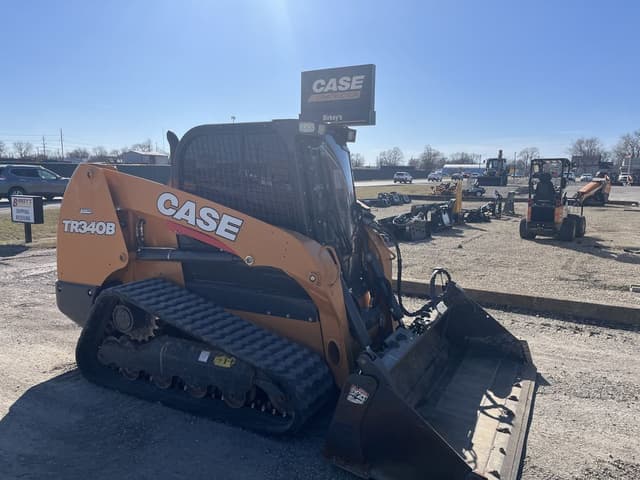 Image of Case TR340B equipment image 4