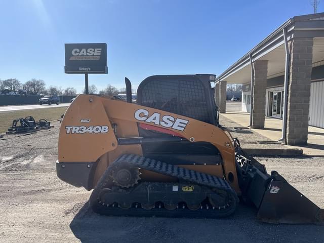 Image of Case TR340B equipment image 3