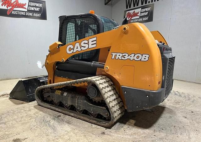Image of Case TR340B equipment image 2