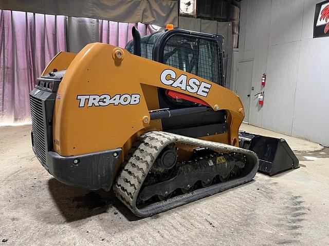 Image of Case TR340B equipment image 4