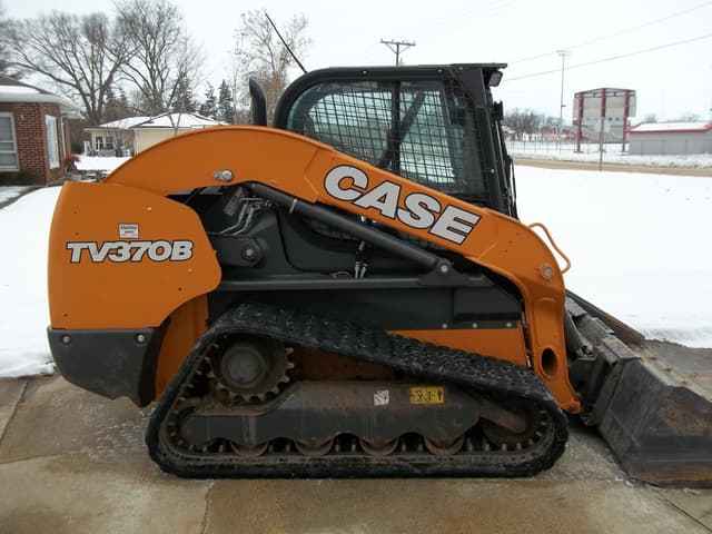 Image of Case TV370B equipment image 1