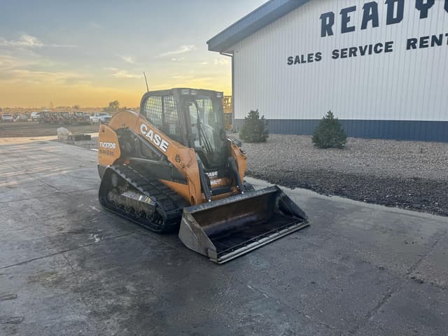 Image of Case TV370B equipment image 1