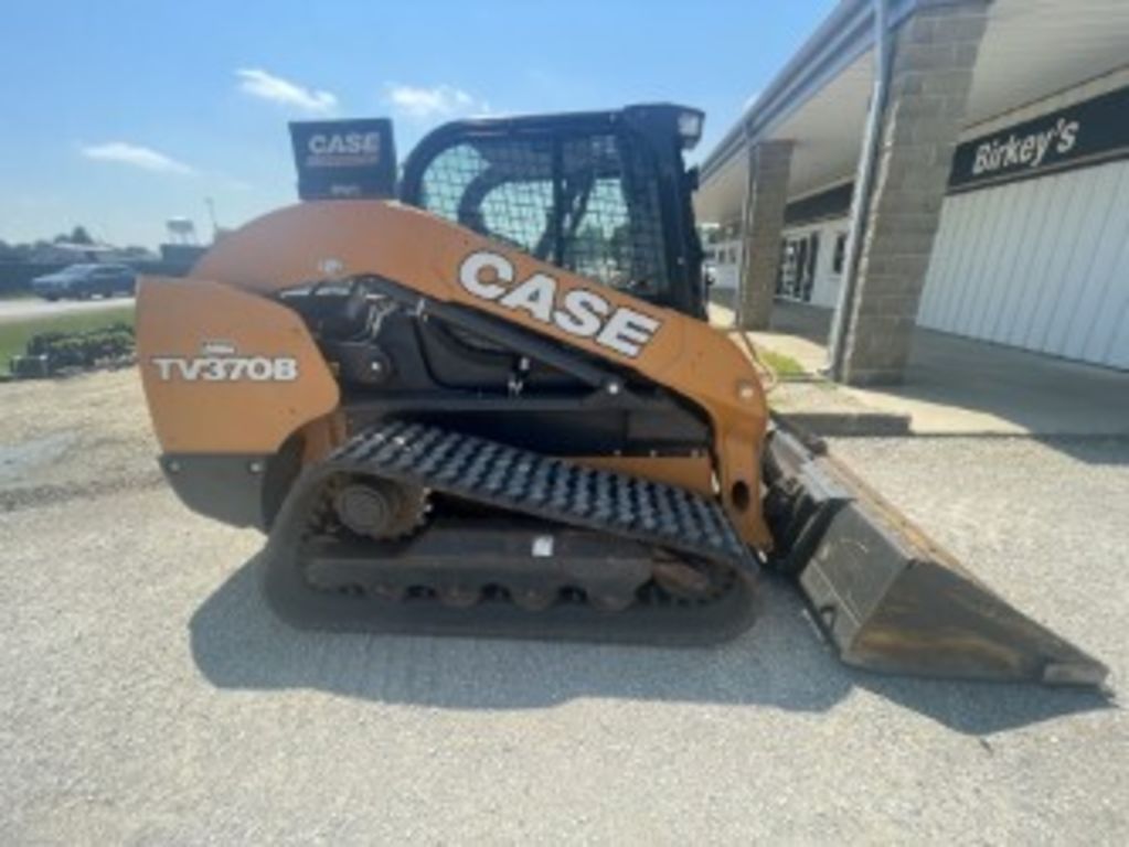 2023 Case TV370B Image