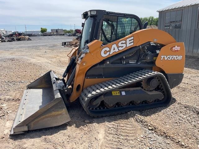 2023 Case TV370B Equipment Image0