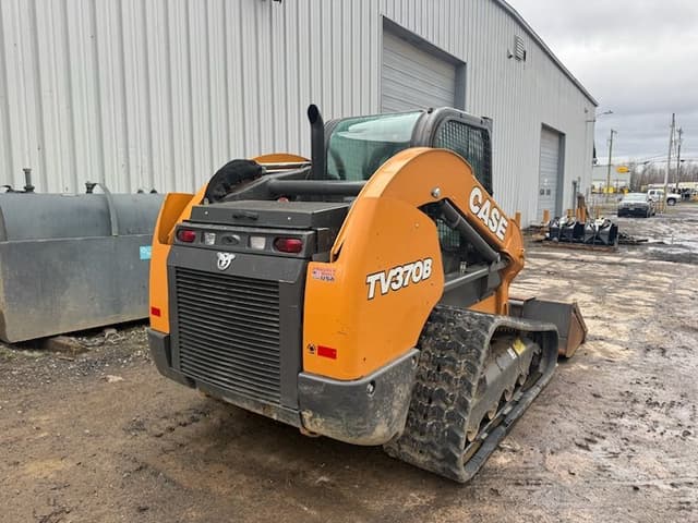 Image of Case TV370B equipment image 2