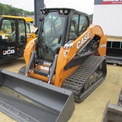 2023 Case TV370B Equipment Image0