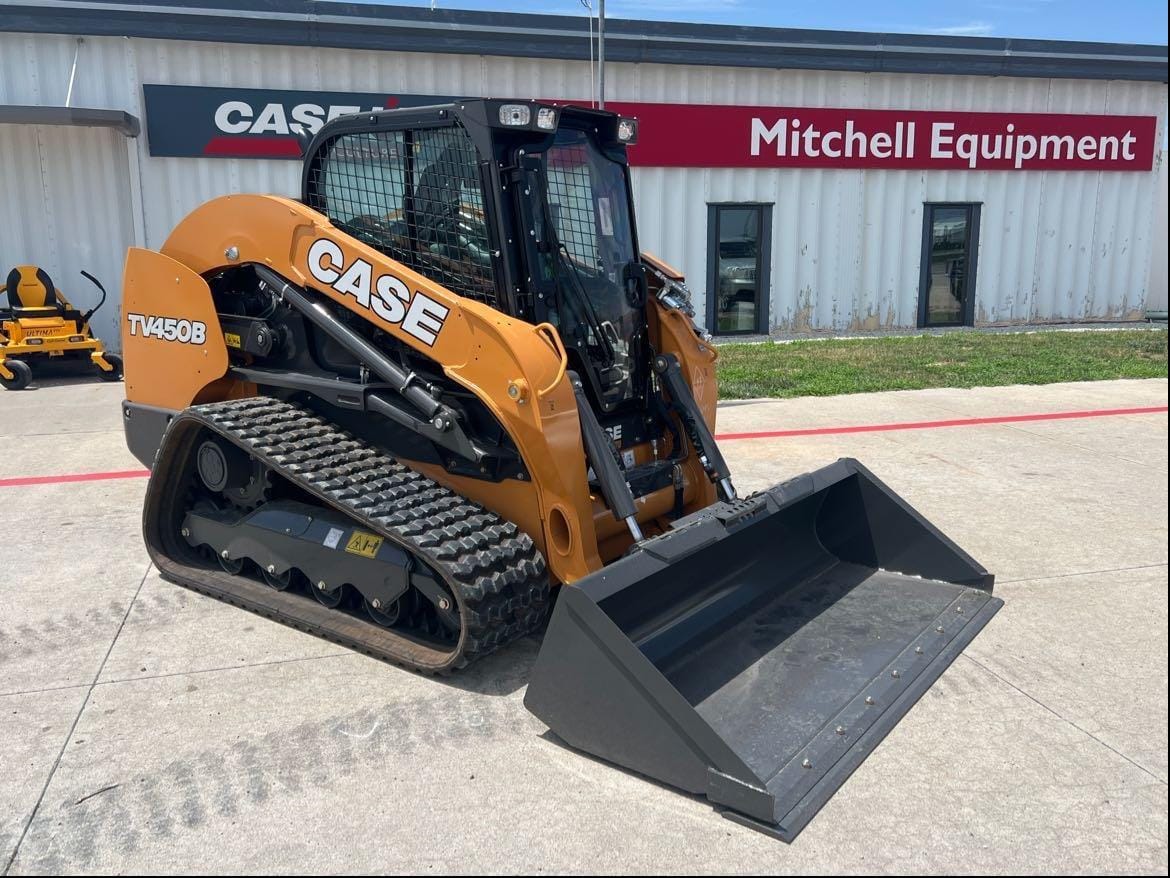 Main image Case TV450B