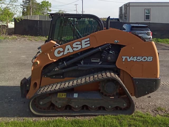 Image of Case TV450B equipment image 3