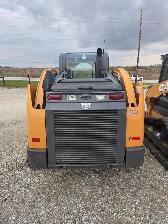 Image of Case TV450B equipment image 4