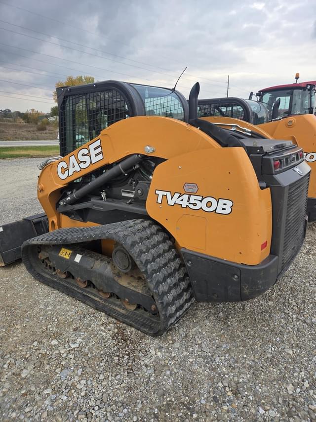 Image of Case TV450B equipment image 3