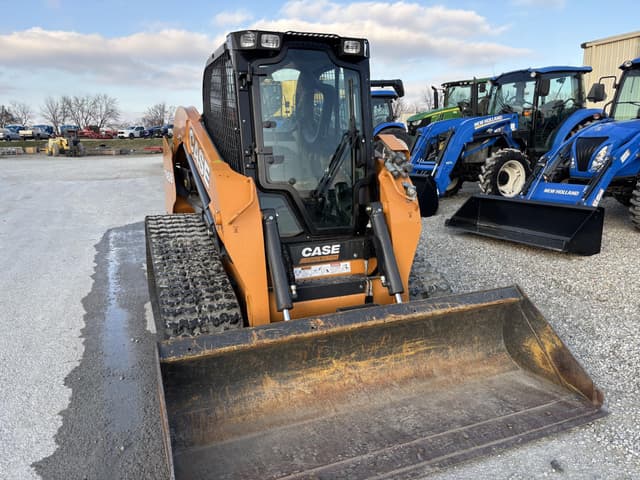 Image of Case TV450B equipment image 2