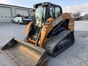 2023 Case TV450B Image