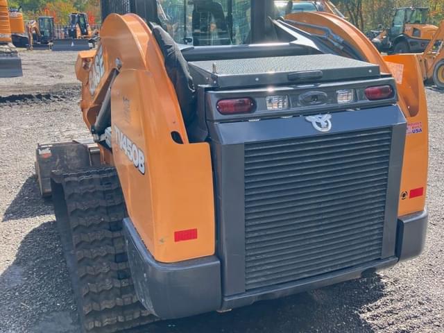 Image of Case TV450B equipment image 2