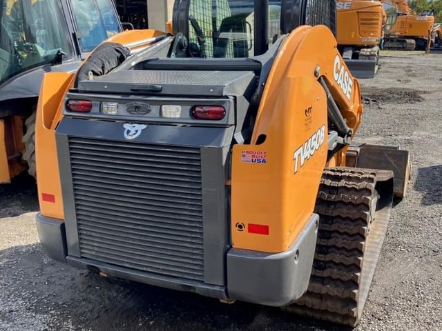 Image of Case TV450B equipment image 3