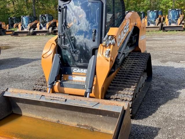 Image of Case TV450B equipment image 1