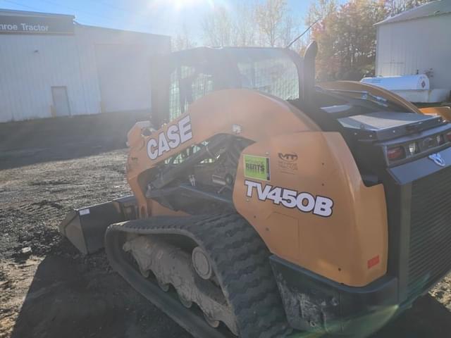 Image of Case TV450B equipment image 2