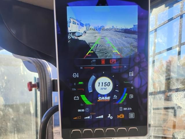 Image of Case TV450B equipment image 3