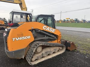 2023 Case TV450B Image