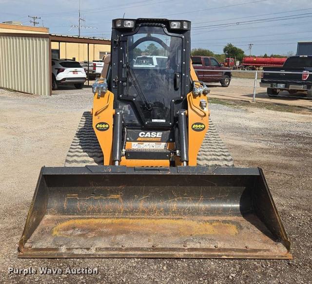 Image of Case TV450B equipment image 1