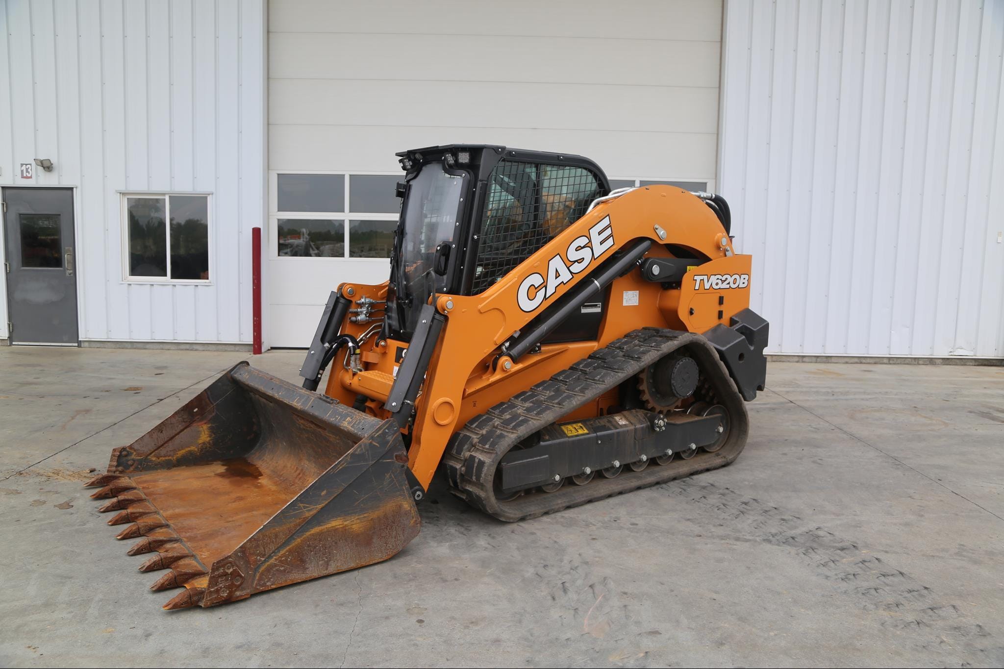 2023 Case TV620B Equipment Image0