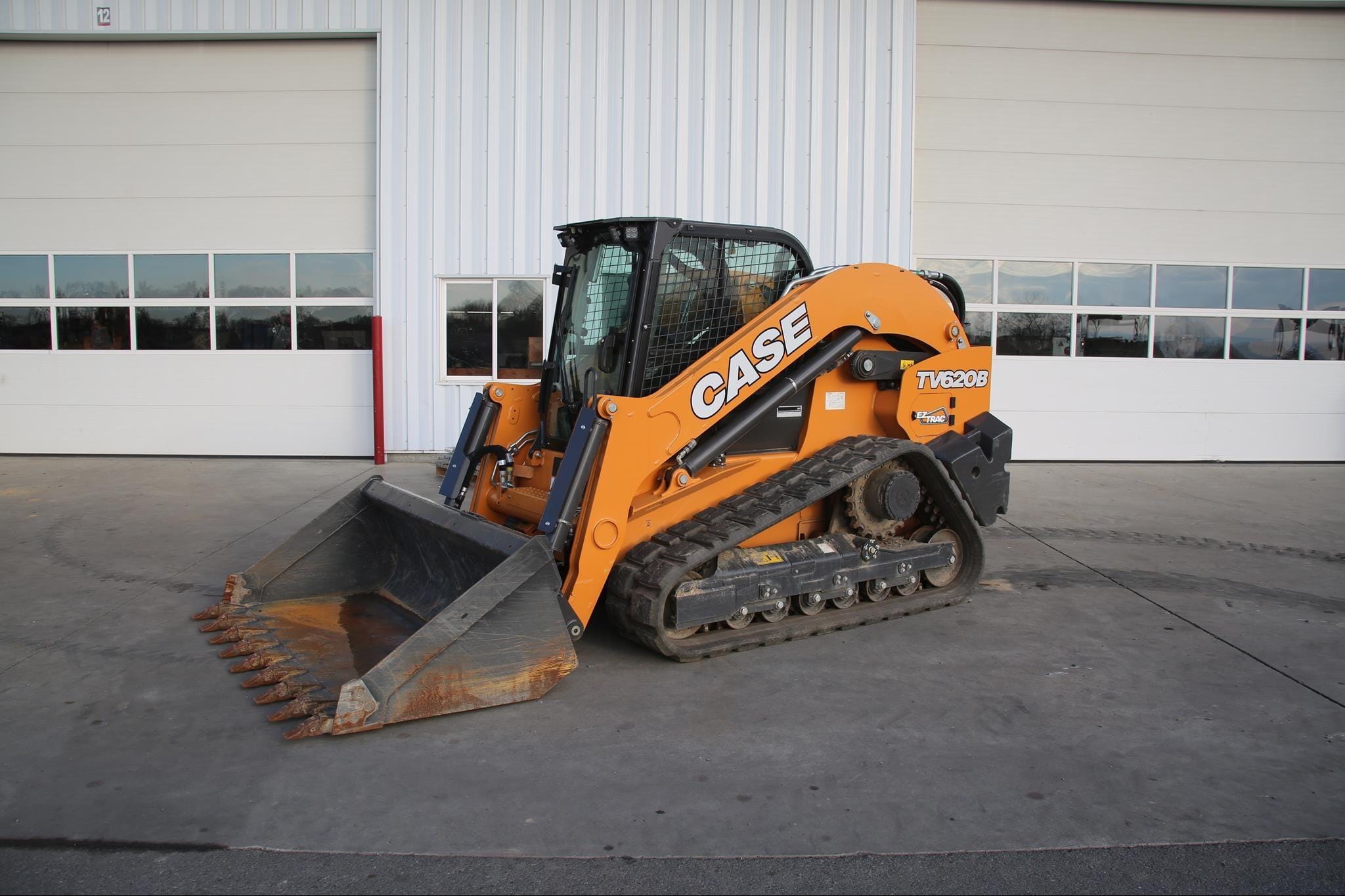 2023 Case TV620B Equipment Image0